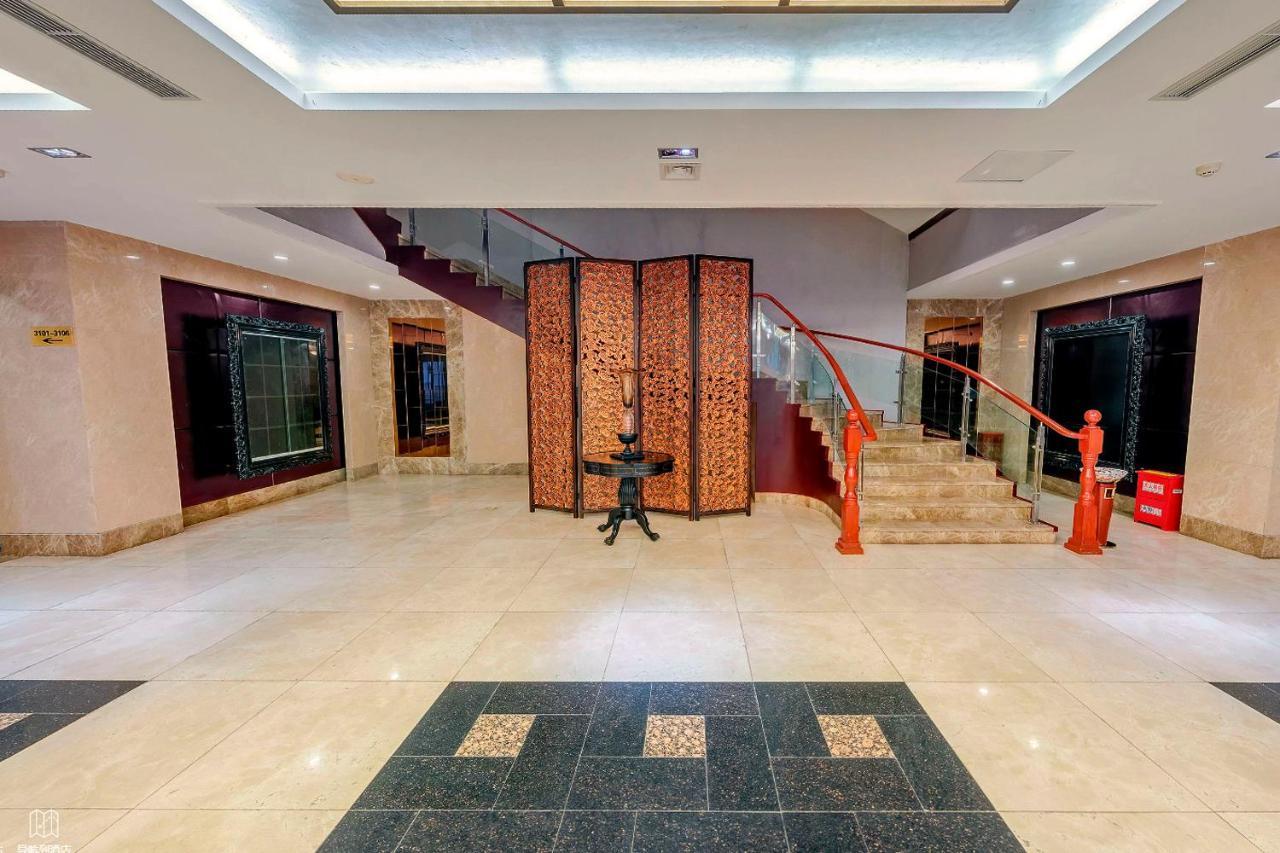 Huangshan Leaf Spring Resort Hotel Luaran gambar